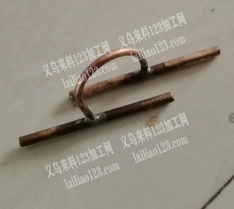 烧焊外发加工，如图，烧铜焊的，铜焊能烧此