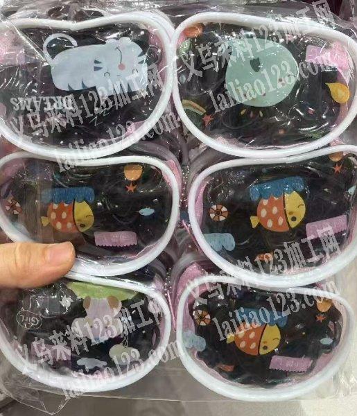 寻找生产这个包装袋的工厂合作，有订单，请