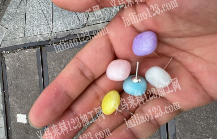 公司大量珠子订单，如图AbS白色底胚，寻