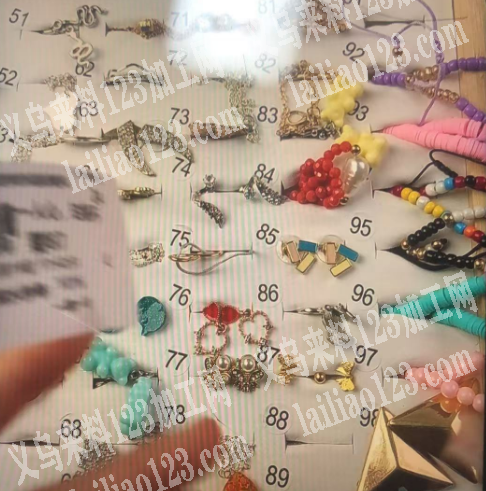 福建电商采购，如图，大量采购饰品成品，寻
