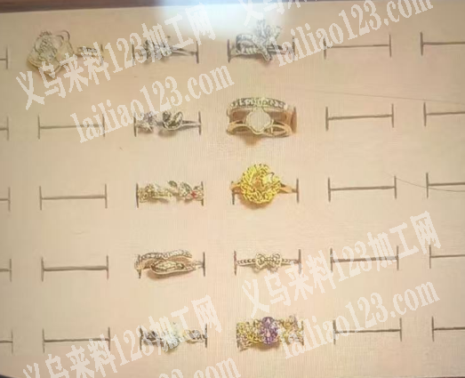 采购戒指。【长期要货】寻找现货，要现货库