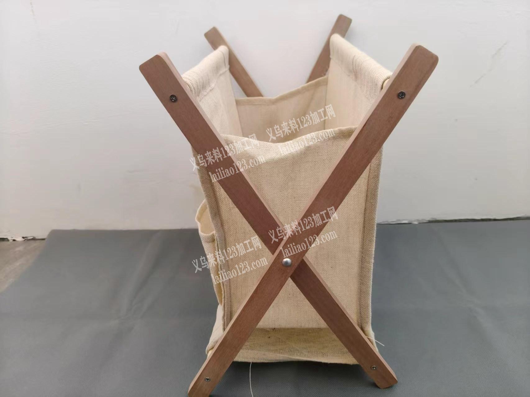 老板委托寻找：寻找能定制木架子的工厂，如