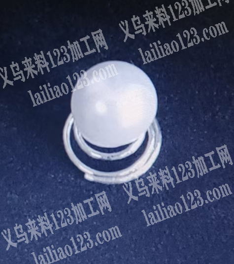 如图饰品钻的的配件订单，没续租厂家。请联