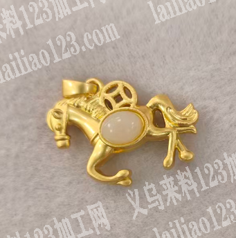 小马吊坠订单，寻找专业生产小马吊坠的工厂