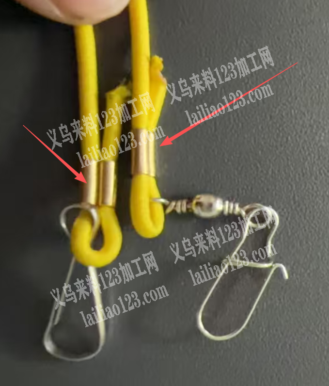老板委托寻找：公司打扣外发加工，如图，寻