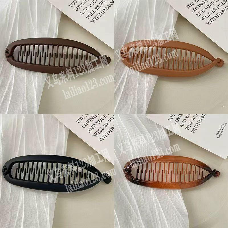 扭扭发夹订单，如图，成品订单，寻找成品工