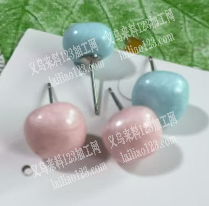 单孔树脂珠子订单，如图，寻找厂家，请联系