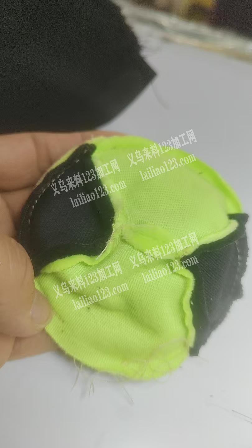 长期有平车活外发加工，踩线，做这个足球沙