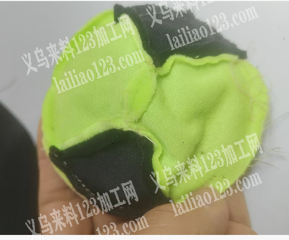 长期有平车活外发加工，踩线，做这个足球沙