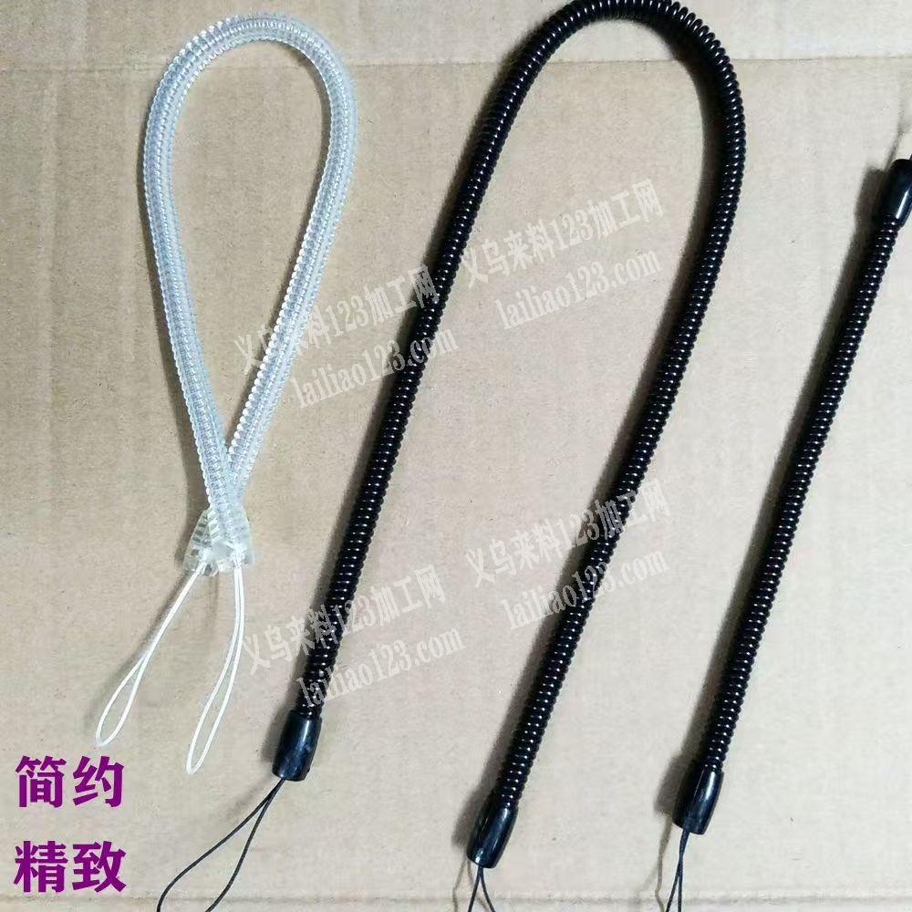 20万-30万弹簧挂链，弹力绳/塑料绳订
