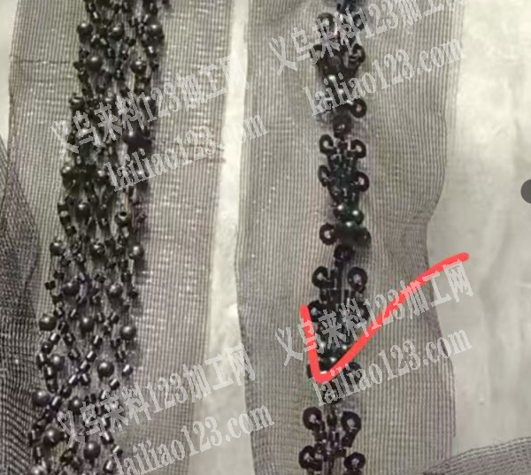 寻找绣珠的供应商，请联系详谈。找这款绣珠
