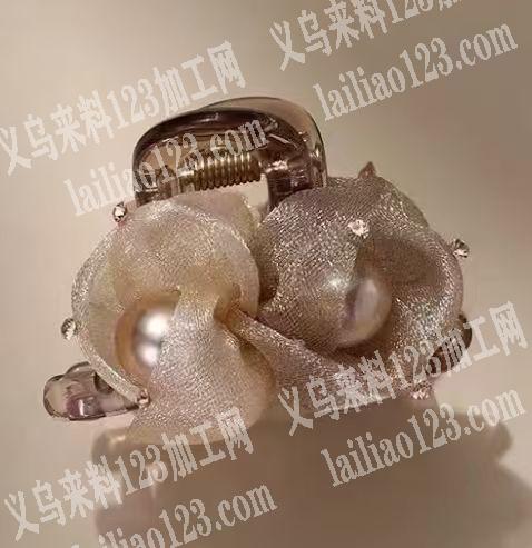 如图缝花的手工活外发，如图，会做的加工厂