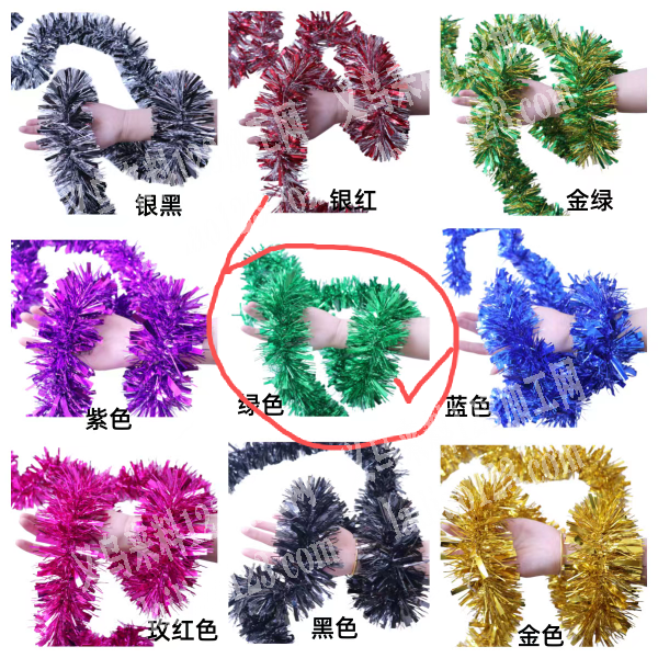 常年大量如图彩条订单，如图，寻找源头工厂
