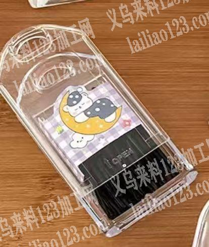 大量一字夹发夹源头工厂。有意者，请联系详