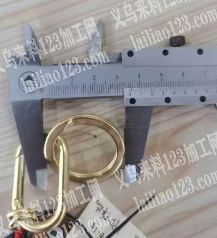 金属扣订单，如图，寻找专业做这个金属扣的