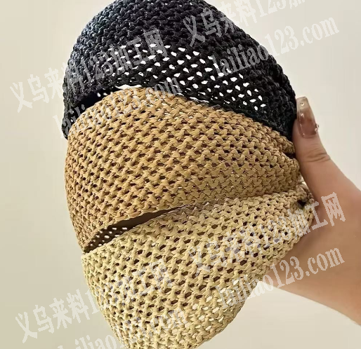 编织饰品订单，如图，寻找会做的工厂合作，