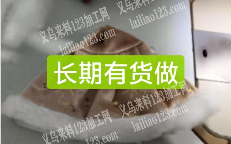 平车活外发，手工活外发。这个圣诞系列挂件