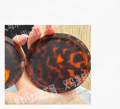 外贸公司寻找UV喷漆工厂，如图，ABS的