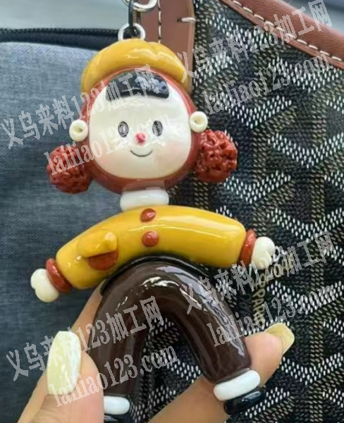 寻找公仔工厂，有订单，如图，寻找厂家，