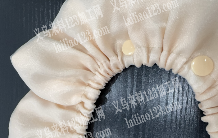 布艺发圈外发加工，寻找会做的平车加工厂，