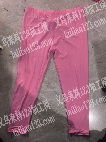 老板委托寻找：10000裤子订单外发加工
