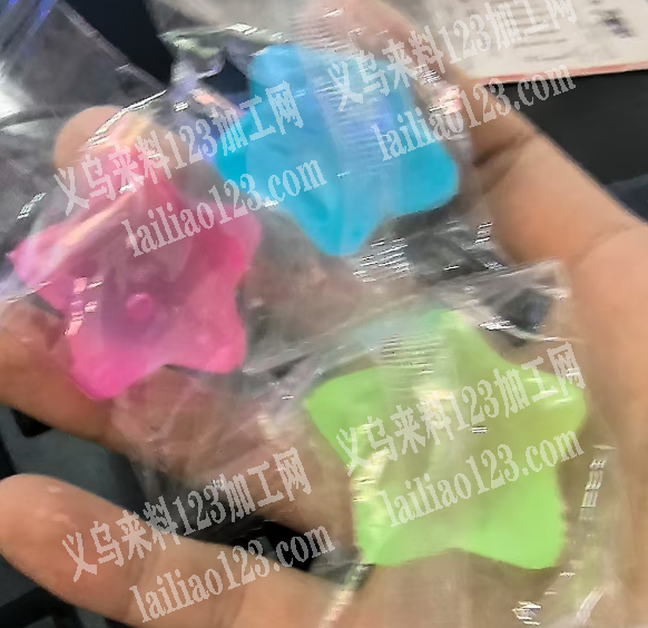 大量五角星捏捏乐订单。寻找专业做这个捏捏