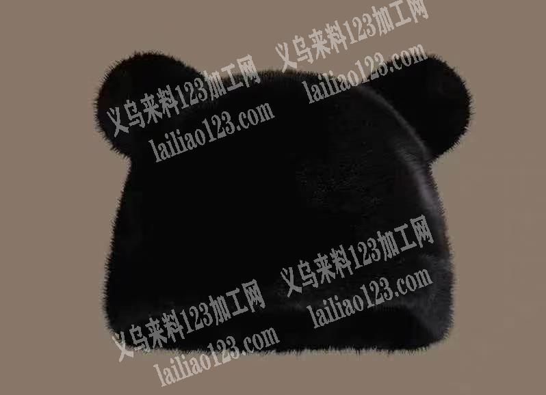 3万如图帽子处理，微信