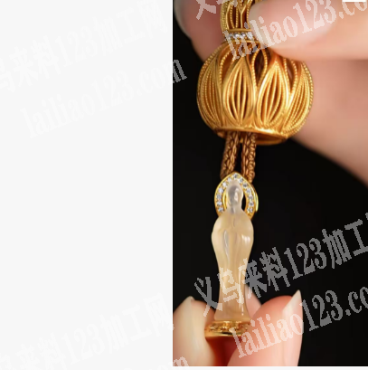 如图项链成品订单，寻找成品工厂合作，请联