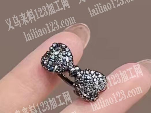 【成品订单】金属小发夹订单，如图，寻找发