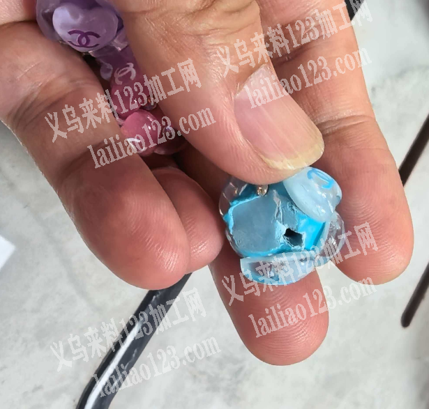 公司，如图有点钻外发加工，寻找手工点钻的