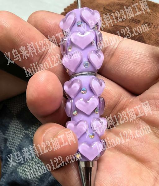 公司有陶泥手工点钻外发加工，寻找手工点钻