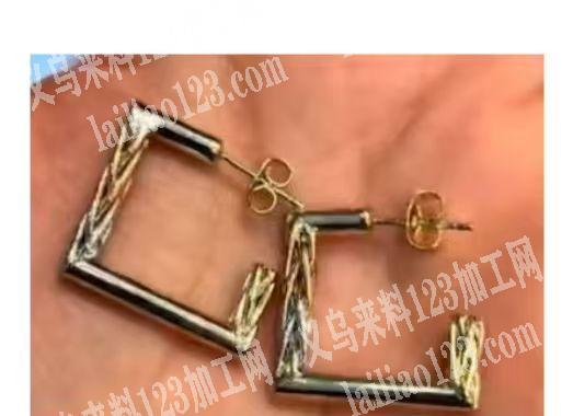 大量耳环订单，如图，寻找厂家，请联系详谈