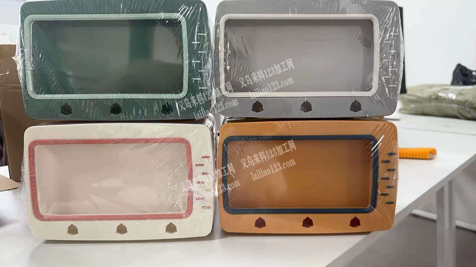 商贸城****店面采购如图置物盒。寻找厂
