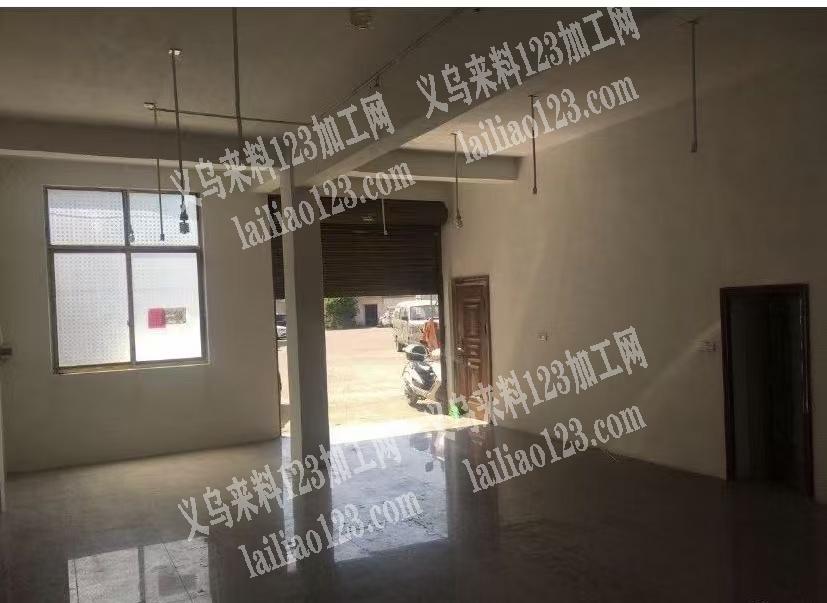 出租——义乌荷叶塘殿前村有100平方仓库