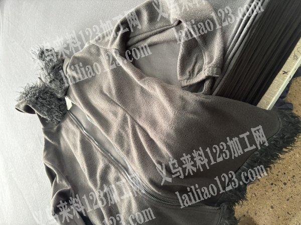 有衣服外发会做的加工厂联系，只发金华地区