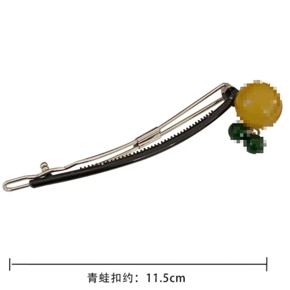 【塑料夹有订单】采购这个发夹毛坯，要毛坯