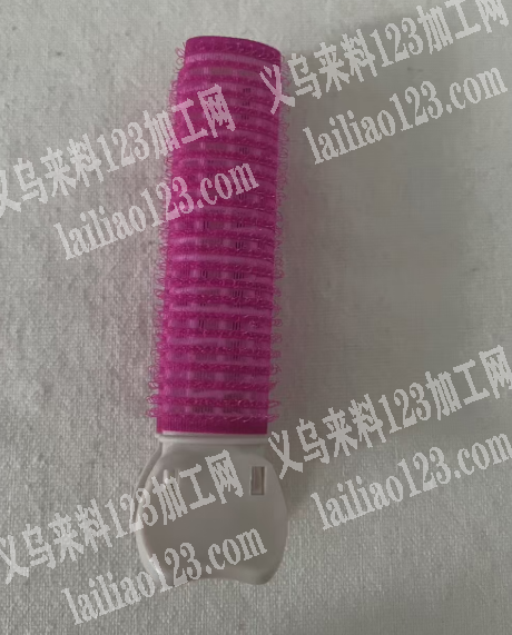 大量魔术贴蓬松发夹订单，寻找成品工厂。我