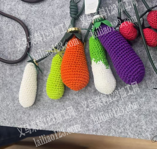 寻找专业做钩针编织的手工活加工厂，请联系