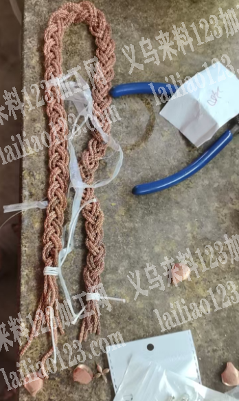 【可发个人家庭小作坊】如图烧焊外发加工，