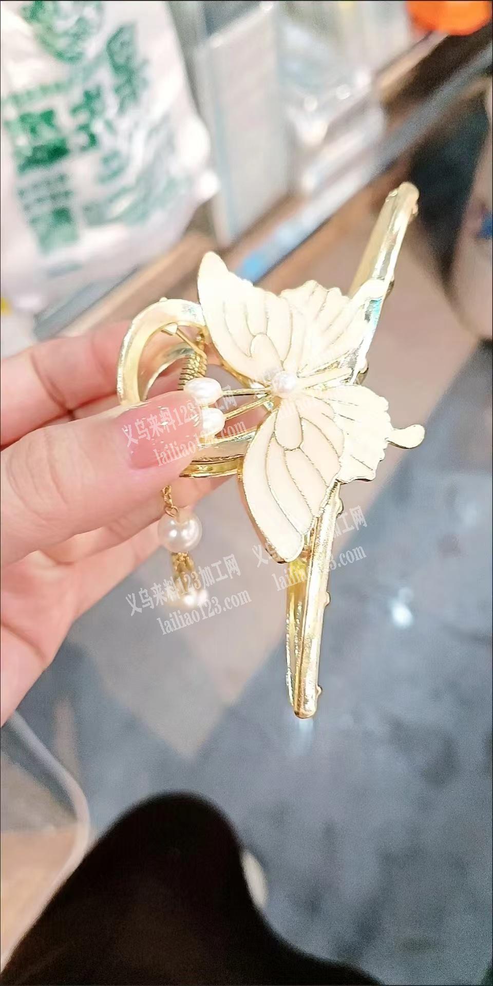 这个蝴蝶爪夹成品订单，寻找成品哪家有现货