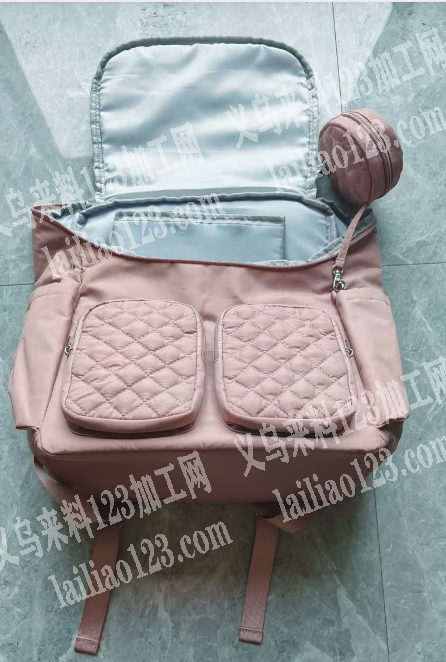 寻找专业做这种包的工厂看看有没有，寻找专