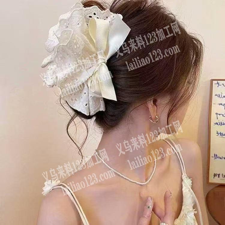 布艺饰品外发加工。如图。寻找布艺加工厂。