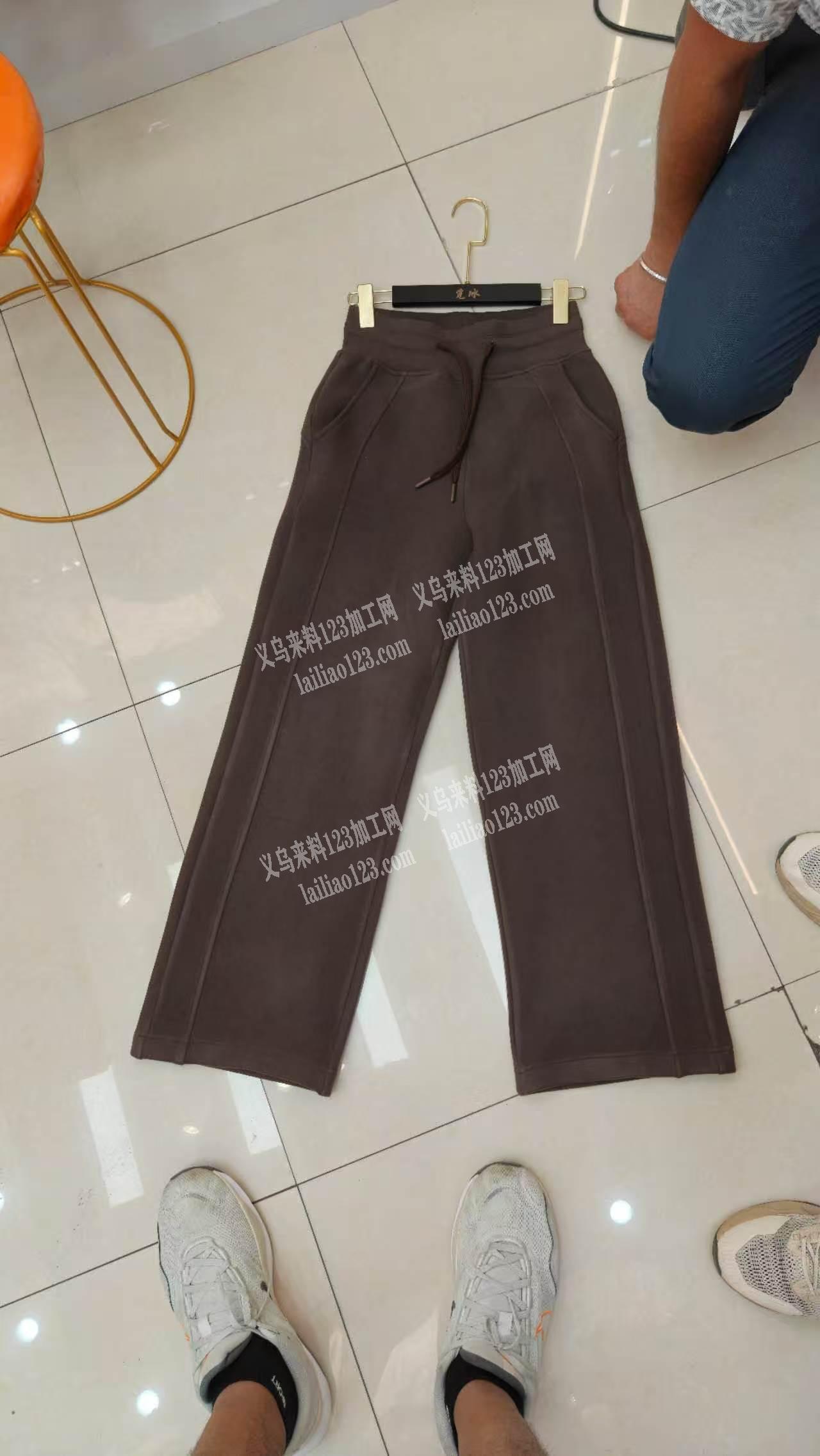 如果裤子外发加工，寻找专业做裤子的加工厂