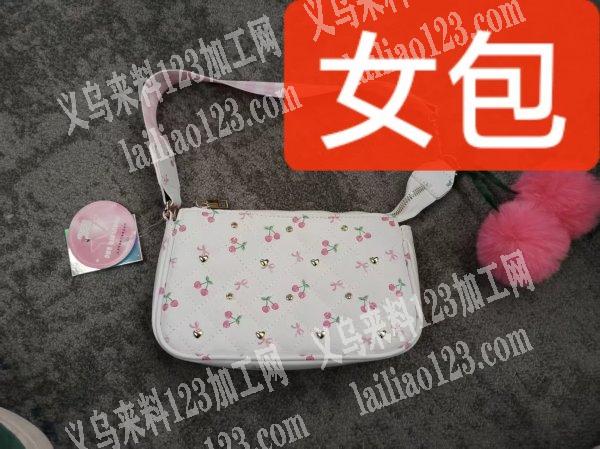 商贸城****店面女包订单外发，找专业做