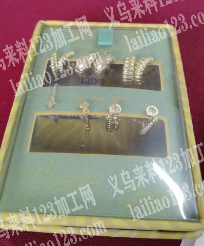 饰品包装的手工活外发加工，寻找义乌专业做