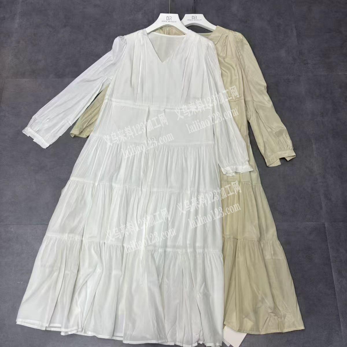 2-3万连衣裙外发加工，。服装外发加工，