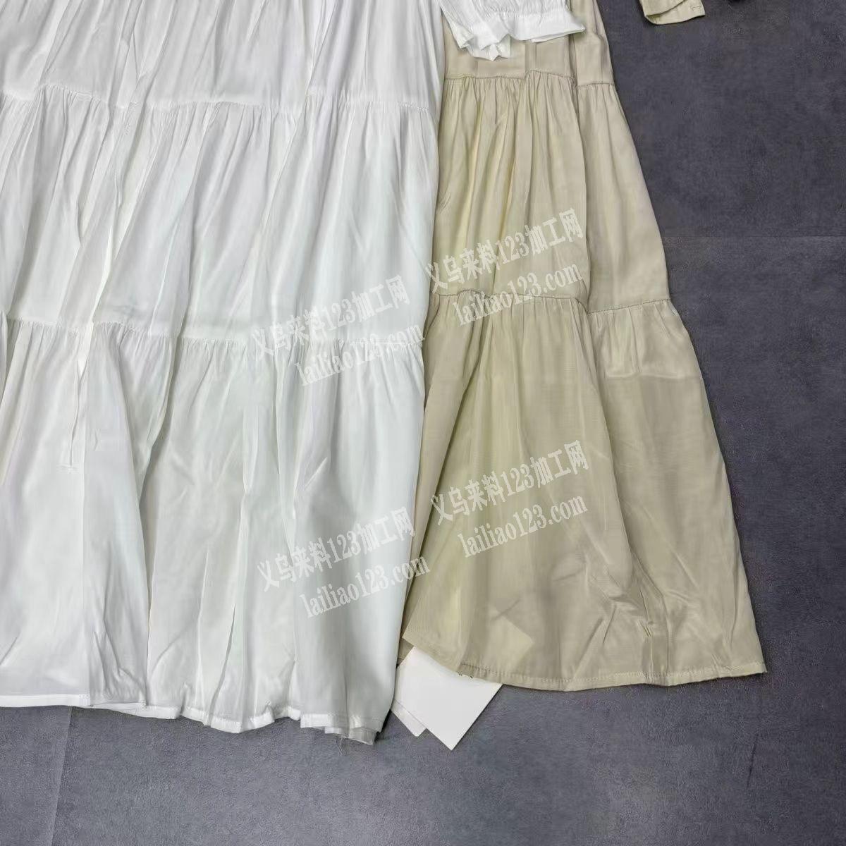 2-3万连衣裙外发加工，。服装外发加工，