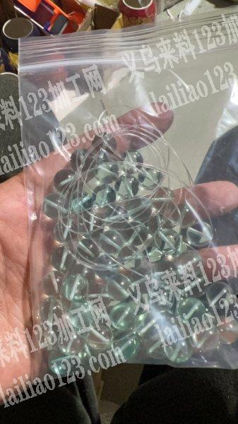 郑州专业打孔工厂承接玻璃树脂文玩玉石绿松