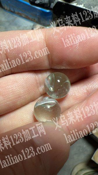 郑州专业打孔工厂承接玻璃树脂文玩玉石绿松