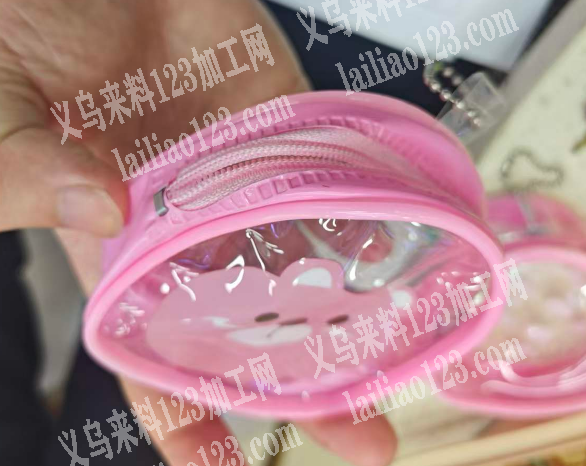 高频压的包包订单，如图，寻找专业做这个包